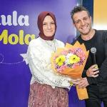 Çocuklar 'Lemi Abi'nin renkli dünyasına konuk oldu