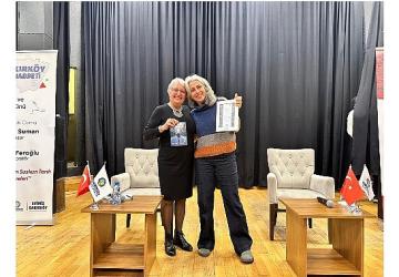 Bakırköy Muhabbeti'nin Bu Haftaki Konuğu Defne Suman Oldu