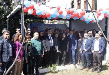 Hekim Birliği Sendikası İstanbul Avrupa Şubesi Açıldı