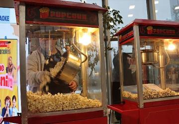 Maltepe'de sömestir sevinci çocuk şenliğine dönüştü