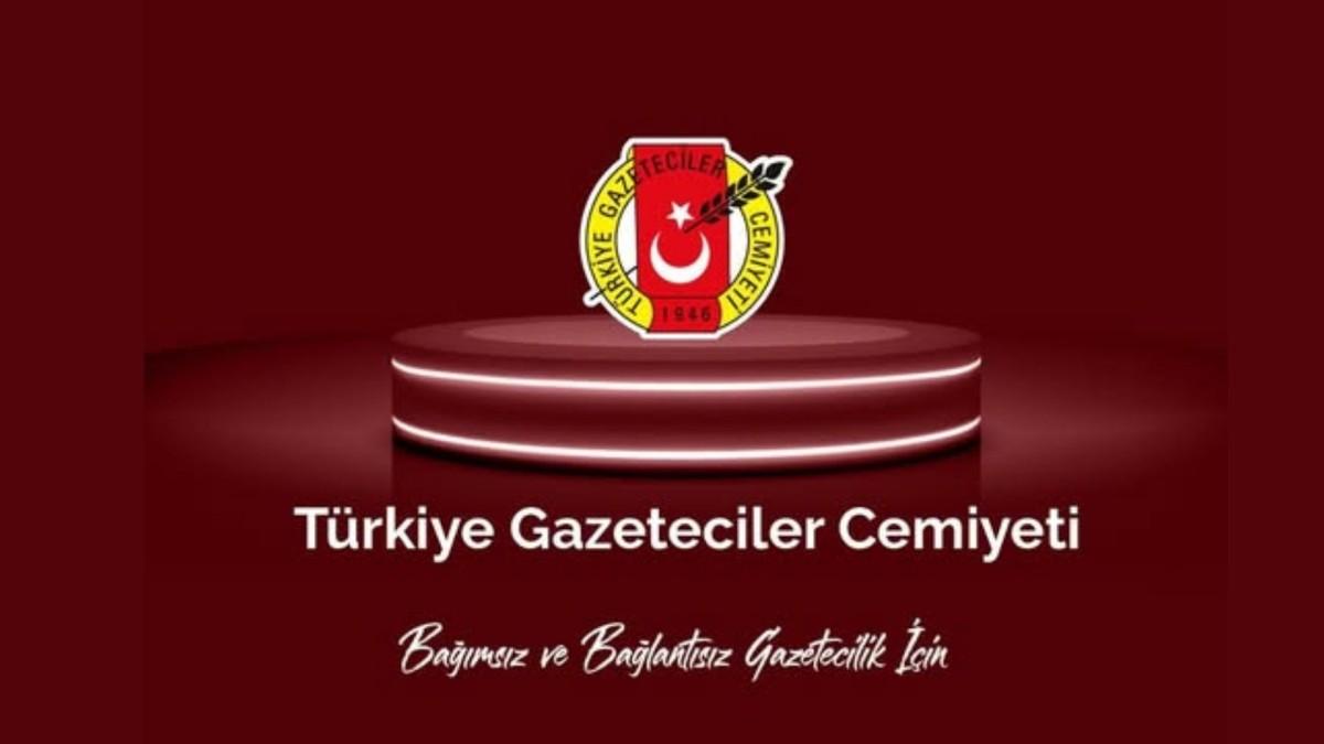 TGC: Gazeteciyi ve halkın haber alma hakkını engellemekten vazgeçin