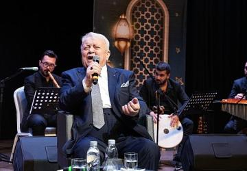 Ateş'ten “Tasavvuf Ezgileri" ile unutulmaz gece