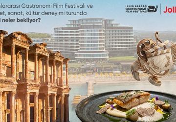 Jolly'den Kültür ve Gastronomiyi Birleştiren Yeni Nesil Seyahat Deneyimi