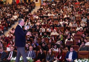 Başkan Büyükakın: “Kocaeli, gençleri ile güçlü"