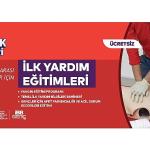 Hayat Kurtaracak Eğitimler İBB Gençlik Ofislerinde Başlıyor