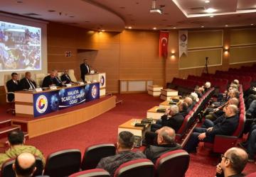 Malatya TSO 2026 hedeflerini açıkladı, Ata Sadıkoğlu, ‘Üyelerimizin ve Malatya’nın sesi olmaya devam edeceğiz’