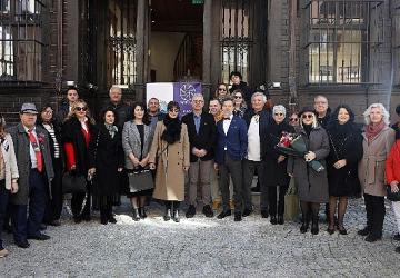 Mudanya'da 8 Mart Dayanışması 