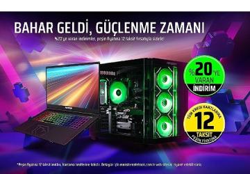 Monster'dan mart ayına özel yüzde 20'ye varan indirimler kullanıcıları bekliyor