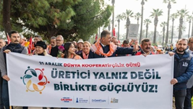İzmir'in kırsalı doğayı, gıdayı ve gençleri koruyarak kalkınacak