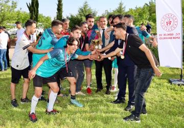 Kahta Meslek Yüksekokulu’nda Gençlik Haftası etkinliği düzenlendi