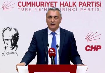 CHP Sözcüsü Müslim Sarı: 'Özgür Özel'in grup başkanlığı iptal edilecek'