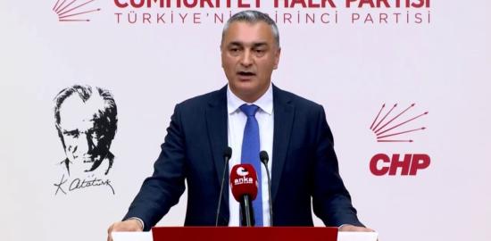 CHP Sözcüsü Müslim Sarı: 'Özgür Özel'in grup başkanlığı iptal edilecek'