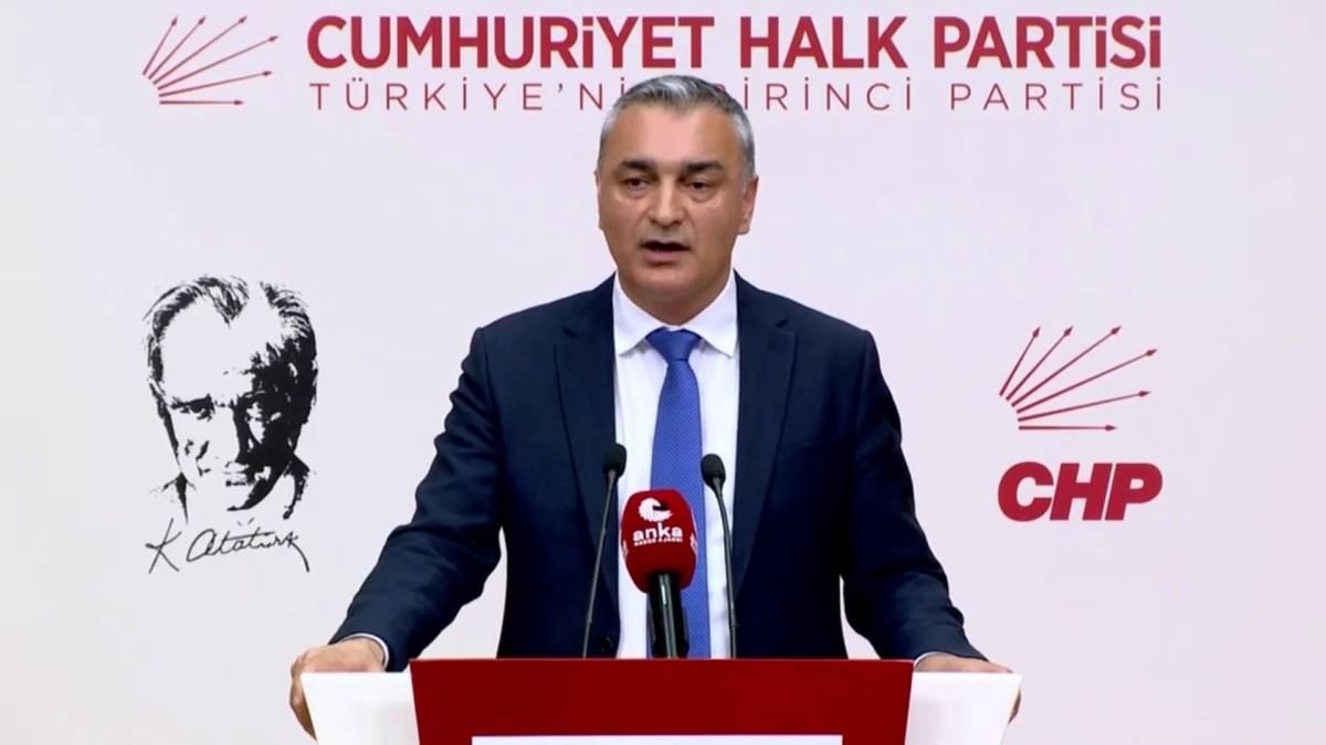 CHP Sözcüsü Müslim Sarı: 'Özgür Özel'in grup başkanlığı iptal edilecek'