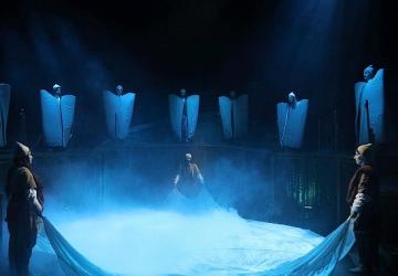 Şehir Tiyatroları “Ağrı Dağı Efsanesi"yle Bursa Seyircisiyle Buluşuyor