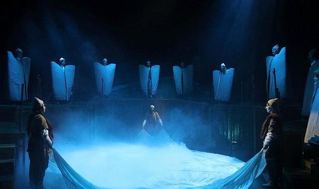 Şehir Tiyatroları “Ağrı Dağı Efsanesi"yle Bursa Seyircisiyle Buluşuyor