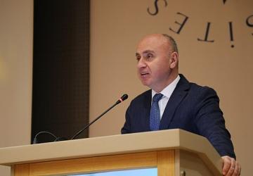 Prof. Dr. Engin Gülal: “Sürdürülebilirliği kurumsal kültürümüzün bir parçası olarak görmekteyiz"