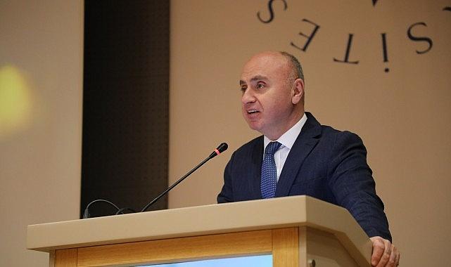 Prof. Dr. Engin Gülal: “Sürdürülebilirliği kurumsal kültürümüzün bir parçası olarak görmekteyiz"