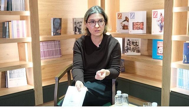 Zeytinburnu Kitapçısı Buluşmaları'nda Aralık Ayı Konuğu Dr. Esra Oğuzhan Oldu!