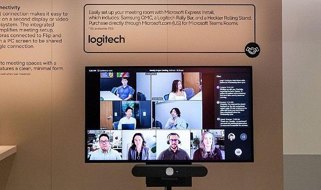 Samsung ISE 2026'da gözlüksüz 3D endüstriyel ekran çözümünün global lansmanını yaptı