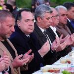 Büyükşehir'den Soma Termik Santrali İşçilerine Anlamlı İftar