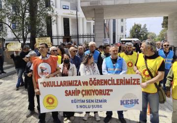 “Öğrencilere İstiklal Marşından Sonra Dini Tören Yapın Talimatı Verildi” İddiası!