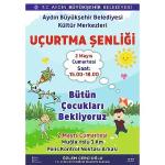 Başkan Çerçioğlu Tüm Çocukları Uçurtma Şenliğine Davet Etti