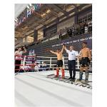 Kemer Belediyesi kick boks takımından iki madalya