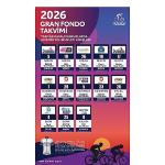 Türkiye Bisiklet Federasyonu, 2026 Yılı Gran Fondo Yarışlarının Takvimini Açıkladı