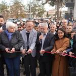 Adıyaman’da Kadın ve Çocuk Dayanışma Merkezi hizmete açıldı - Videolu Haber