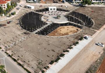 Büyükşehir Belediyesi Döşemealtı’na Yeni Sosyal Alan Kazandırıyor