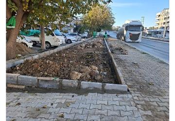 Daha Yeşil Bir Milas İçin Ekipler İlçemizin Dört Bir Yanında Yoğun Çalışmalar Yapıyor