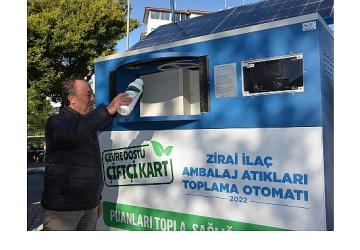 Antalya Büyükşehir Belediyesi'nin örnek projesi yaygınlaşıyor