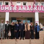 Sümer Anaokulunda Yerli Malı Haftası kutlandı