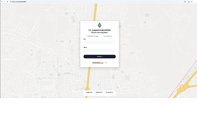 Çankaya Belediyesi'den Dijital Dönüşüm Hamlesi