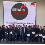 Sompo Sigorta Business Bootcamp Sertifika Programı dördüncü dönem mezunlarını verdi