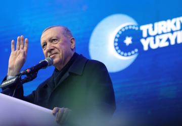 Cumhurbaşkanı Erdoğan’dan Başkan Zeynep Güneş’e destek: ‘Bu faşizan zihniyeti lanetliyorum’