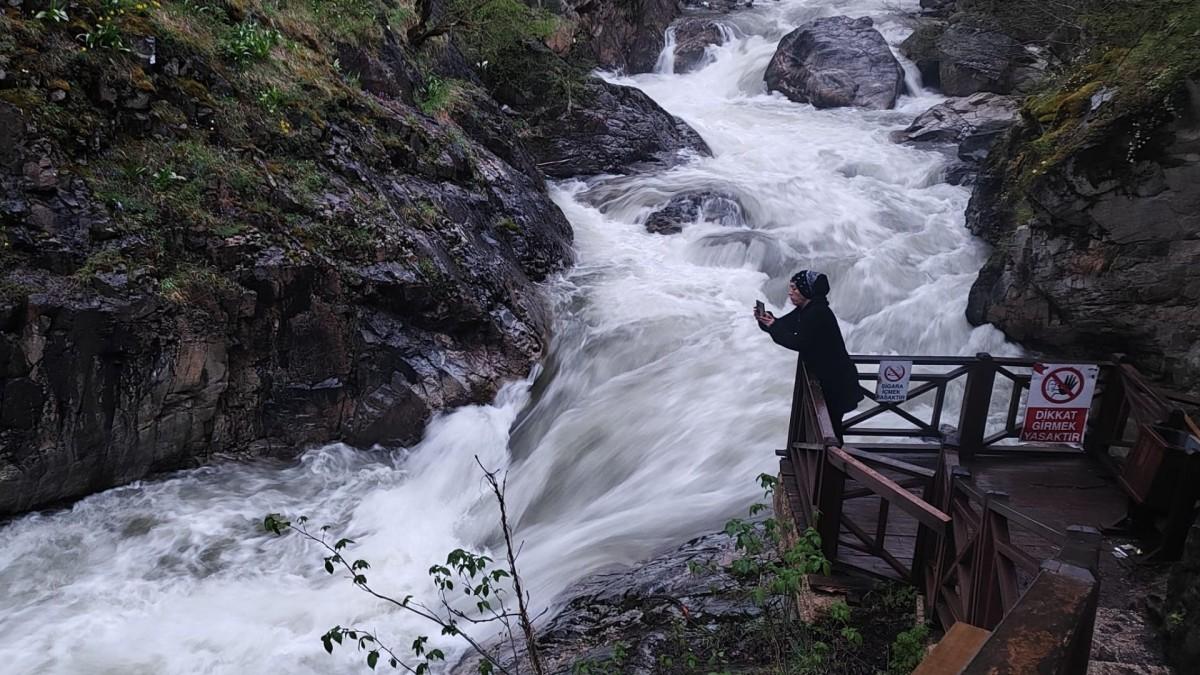 Giresun’da Mavi Göl yeni sezona hazırlanıyor - Videolu Haber