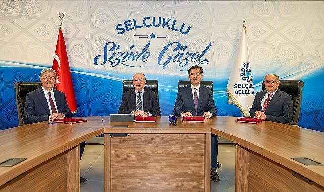 Teknolojinin Kalbi Selçuklu'da Atmaya Devam Ediyor