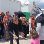 CHP Adıyaman İl Başkanı Doğan’dan kiracı depremzedeler için çağrı - Videolu Haber