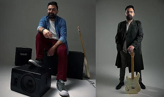 Müzisyen ve diş hekimi Dt. Anıl Doruk'tan çifte müzik sürprizi