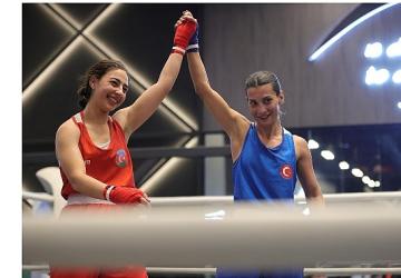 Kağıtspor, Riyad'dan madalya taşıyor