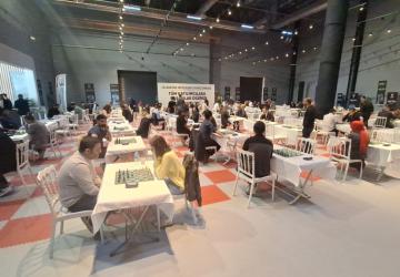 Şanlıurfa’da Öğretmenler Arası Satranç Turnuvası Yapıldı