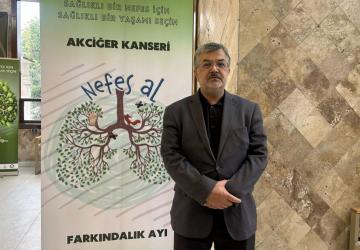 AK Parti Adıyaman İl Başkanı Çadır: ‘Bağımlılıkla mücadelede Yeşilay’ın yanındayız’ - Videolu Haber