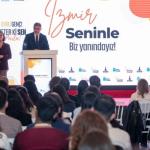 İzmir’i Gençler Şekillendiriyor