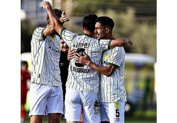 Edremitspor, lider Gaziemir'i deplasmanda devirdi: 4-1