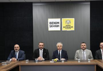 Konya Büyükşehir ile İŞKUR Arasında İstihdama Katkı Sağlayacak Örnek İş Birliği