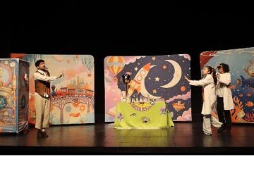 Maltepe Belediyesi'nin 'Yarıyıl Çocuk Şenliği' Başladı