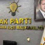 Balıkesir’de AK Parti Marmara İlçe Başkanlığı’na taşlı saldırı