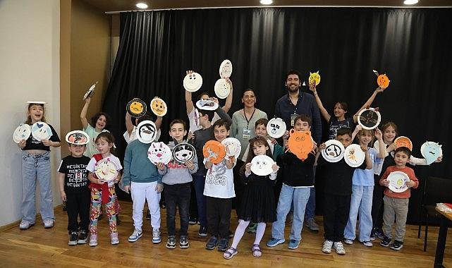 “Çık Dışarıya Oynayalım" Başlığıyla Düzenlenen Şehir Tiyatroları 40. Çocuk Şenliği Sona Erdi