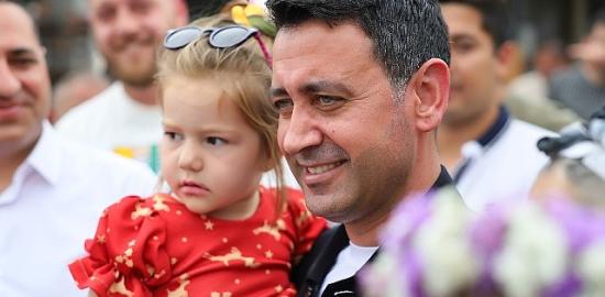 Doğançay'da Kadın Emeği ve Dayanışma Buluştu